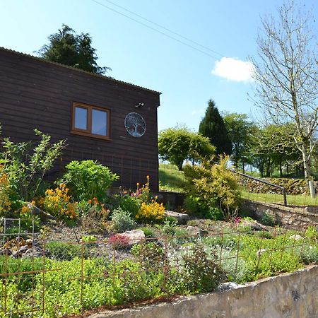 The Warren Lodge Cabin At Ashes Farm, Near Settle Zewnętrze zdjęcie